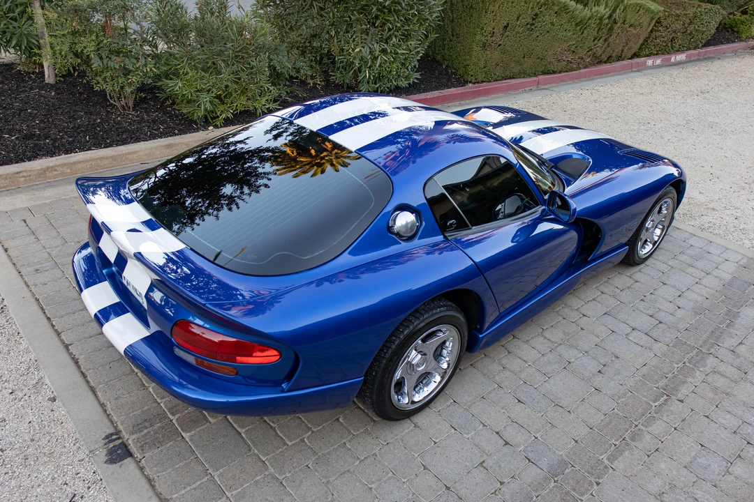 1997 Dodge Viper GTS 2nd Gen - Image 21 of 31