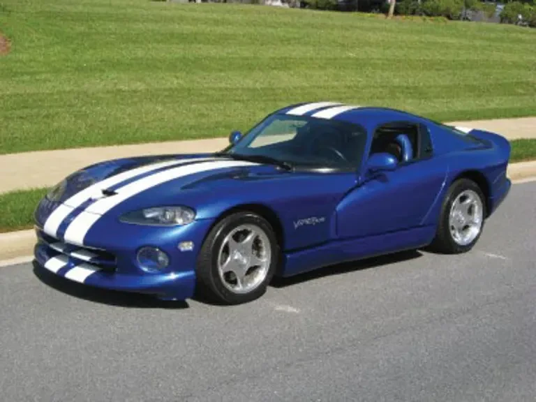 1997 Dodge Viper GTS 2nd Gen - Image 2 of 2