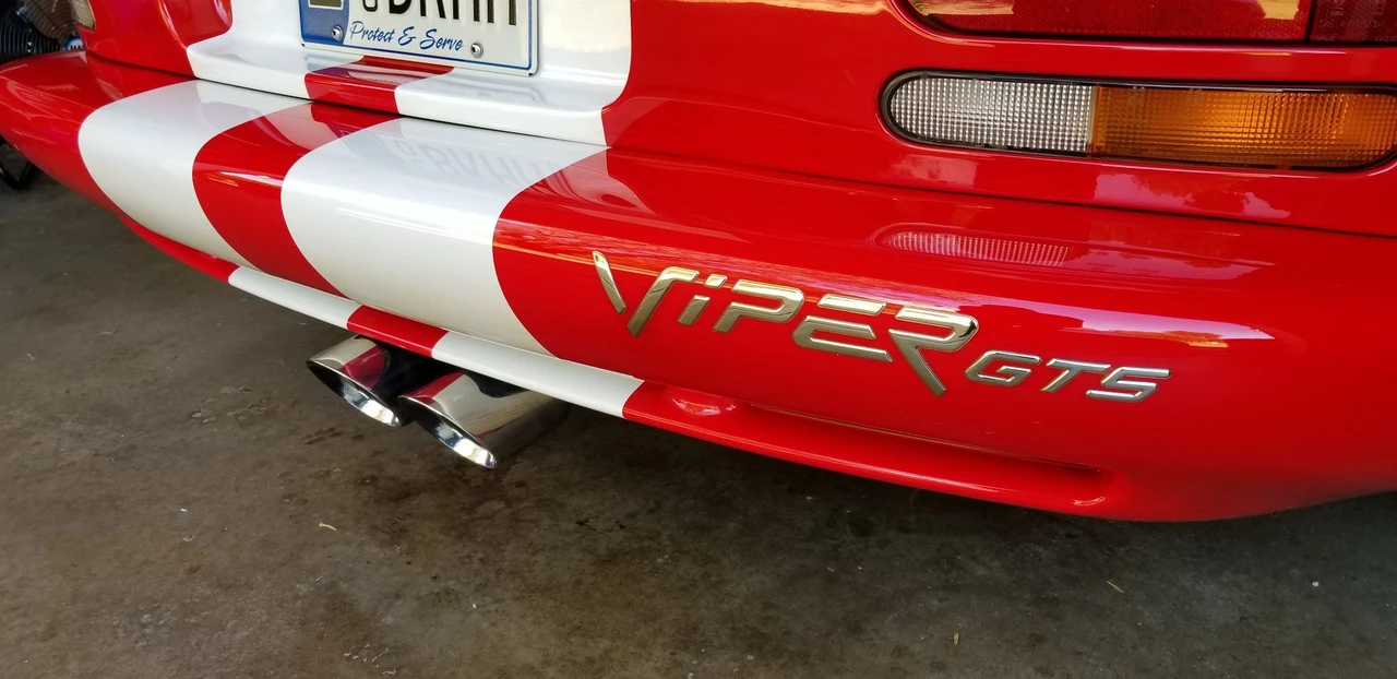 Dodge Viper GTS 2nd Gen - Image 5 of 9