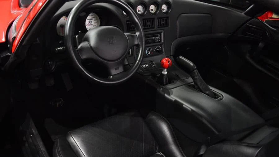 1997 Dodge Viper GTS 2nd Gen - Image 5 of 27