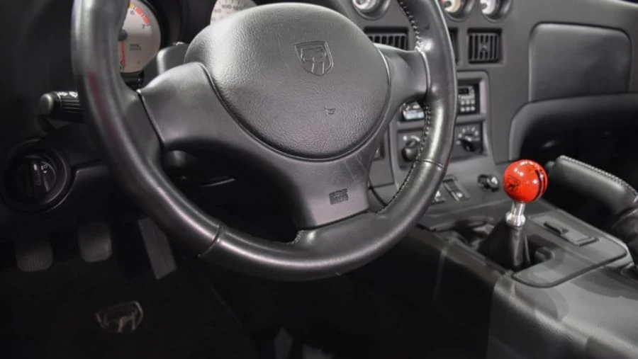 1997 Dodge Viper GTS 2nd Gen - Image 6 of 27
