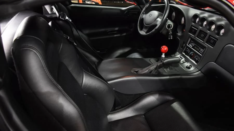 1997 Dodge Viper GTS 2nd Gen - Image 9 of 27