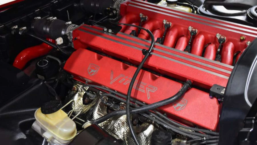 1997 Dodge Viper GTS 2nd Gen - Image 10 of 27