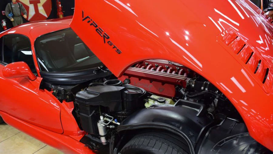 1997 Dodge Viper GTS 2nd Gen - Image 13 of 27