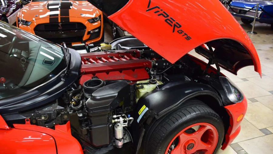 1997 Dodge Viper GTS 2nd Gen - Image 14 of 27