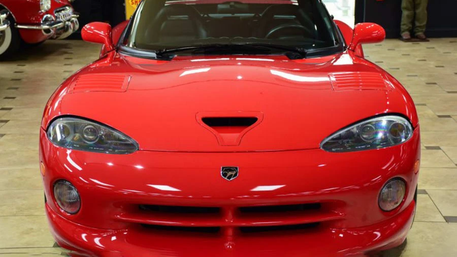1997 Dodge Viper GTS 2nd Gen - Image 15 of 27
