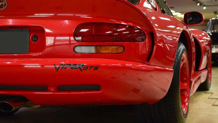 1997 Dodge Viper GTS 2nd Gen - Image 18 of 27