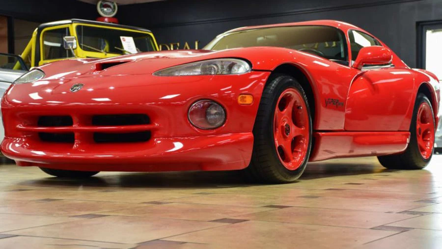1997 Dodge Viper GTS 2nd Gen - Image 21 of 27