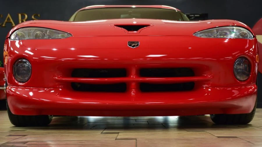 1997 Dodge Viper GTS 2nd Gen - Image 22 of 27
