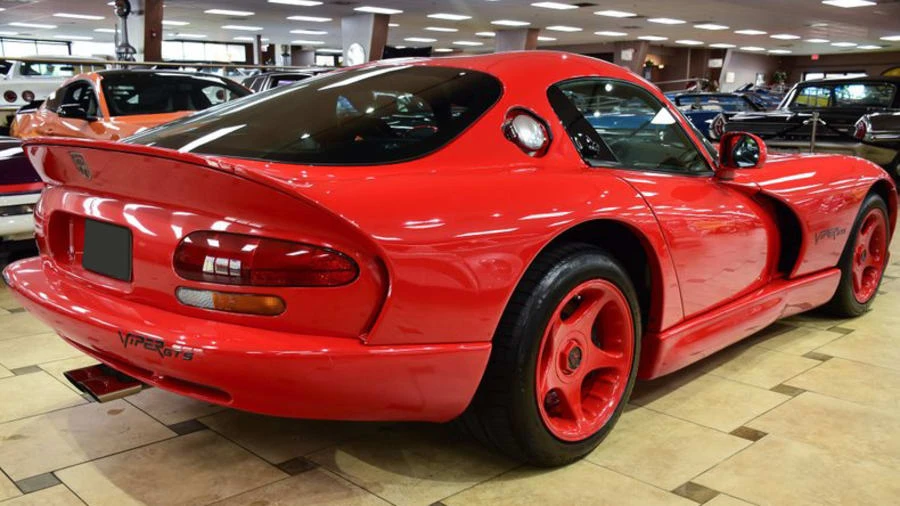 1997 Dodge Viper GTS 2nd Gen - Image 23 of 27