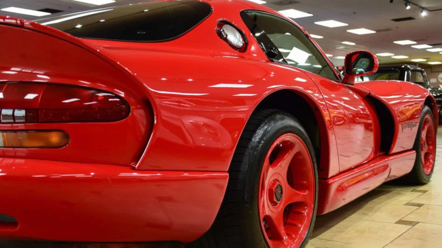 1997 Dodge Viper GTS 2nd Gen - Image 24 of 27