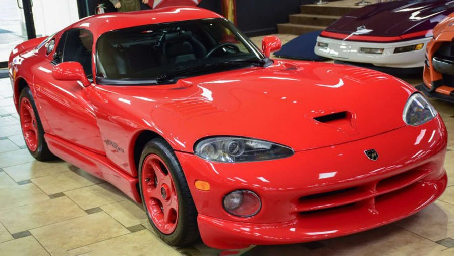 1997 Dodge Viper GTS 2nd Gen - Image 27 of 27