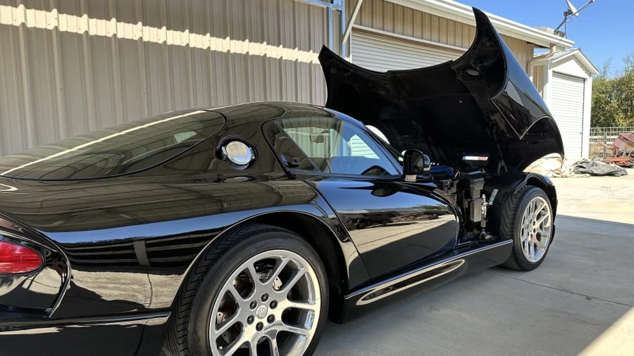 1997 Dodge Viper GTS 2nd Gen - Image 6 of 27