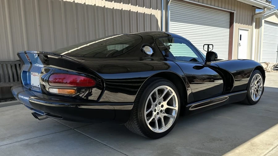 1997 Dodge Viper GTS 2nd Gen - Image 2 of 27