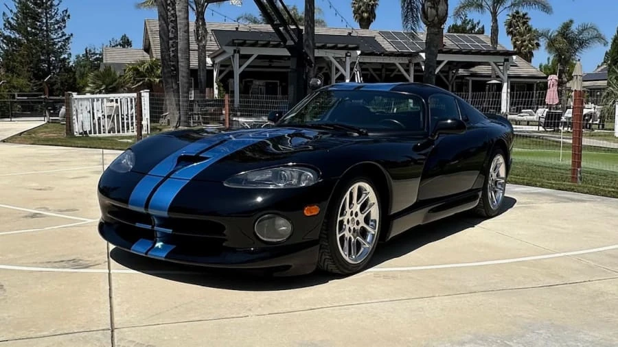 1997 Dodge Viper GTS 2nd Gen - Image 5 of 27