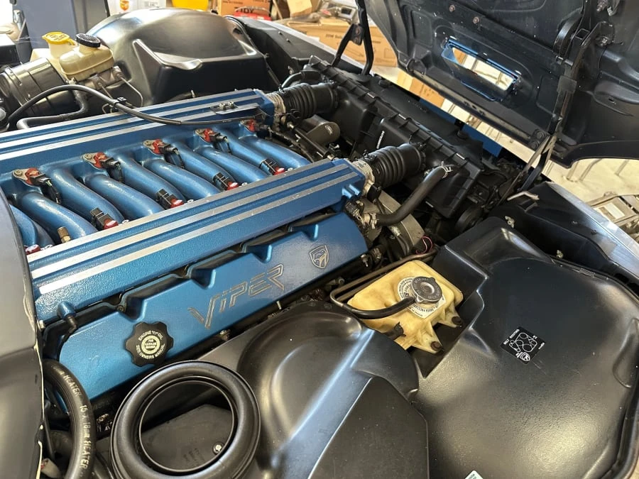 1997 Dodge Viper GTS 2nd Gen - Image 23 of 27