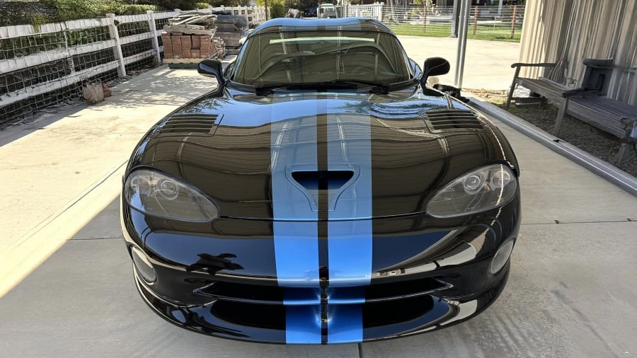 1997 Dodge Viper GTS 2nd Gen - Image 3 of 27