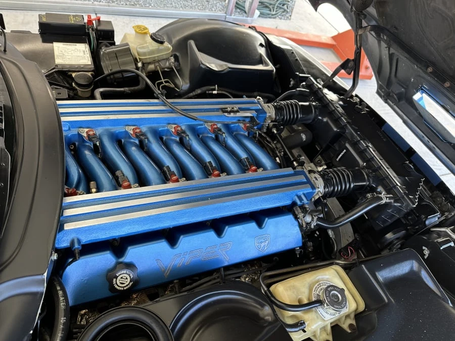 1997 Dodge Viper GTS 2nd Gen - Image 21 of 27