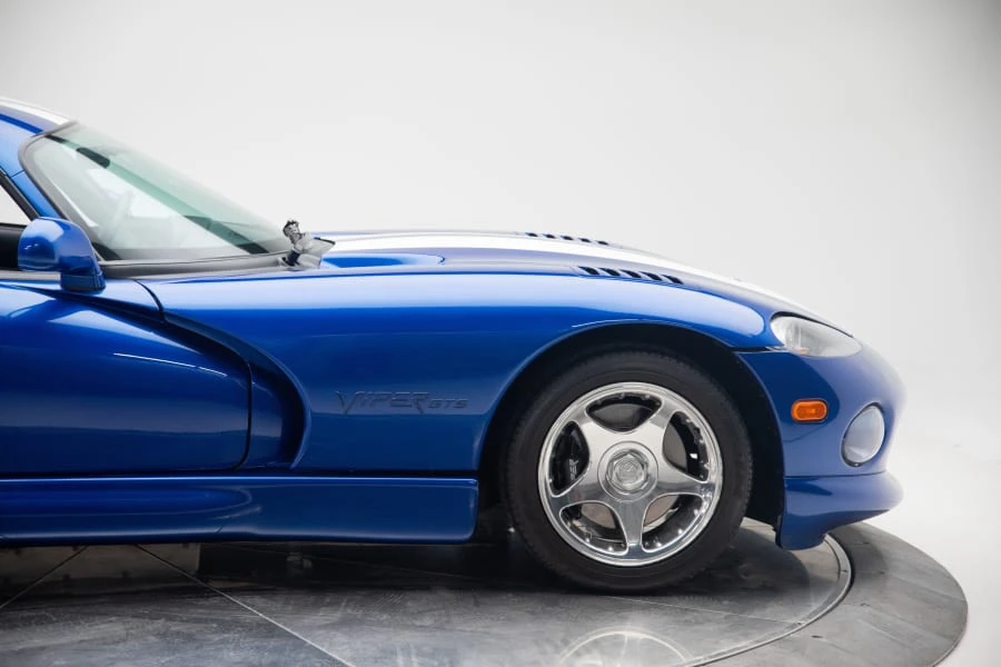 1997 Dodge Viper GTS 2nd Gen - Image 7 of 31