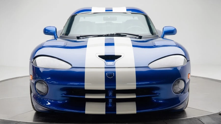 1997 Dodge Viper GTS 2nd Gen - Image 4 of 31