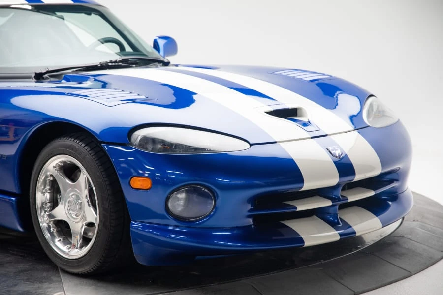 1997 Dodge Viper GTS 2nd Gen - Image 12 of 31