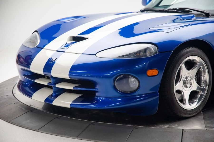 1997 Dodge Viper GTS 2nd Gen - Image 23 of 31