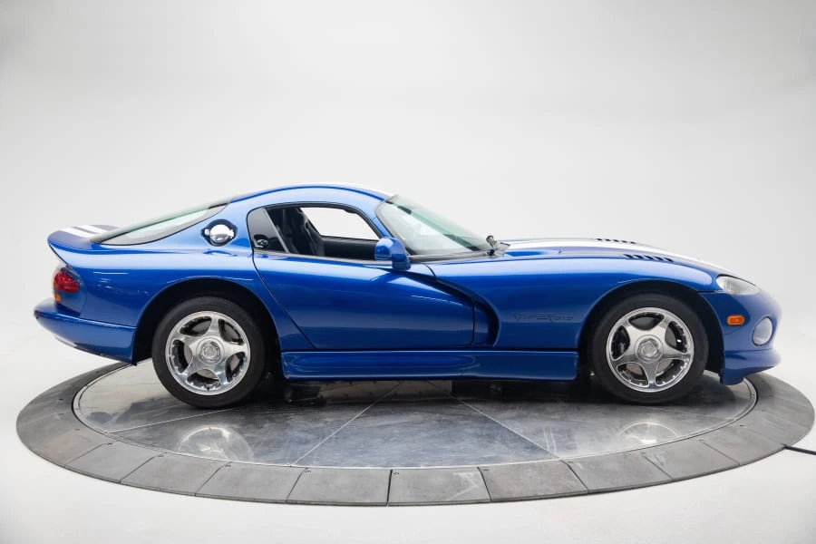 1997 Dodge Viper GTS 2nd Gen - Image 10 of 31