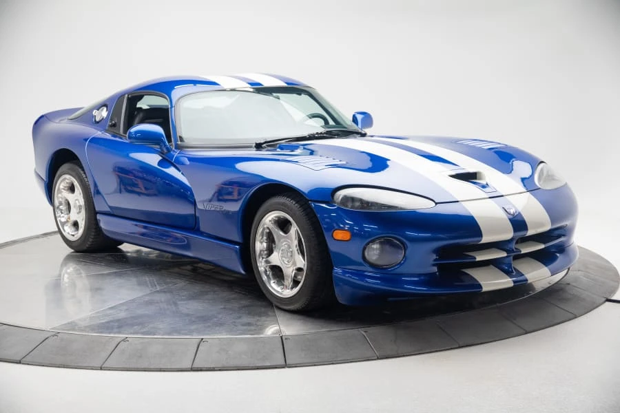 1997 Dodge Viper GTS 2nd Gen - Image 6 of 31