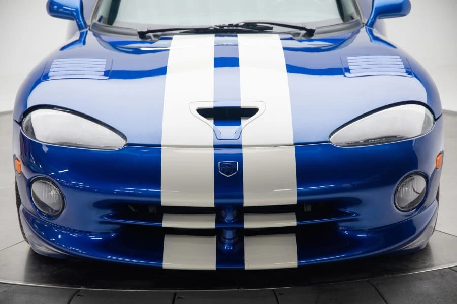 1997 Dodge Viper GTS 2nd Gen - Image 16 of 31