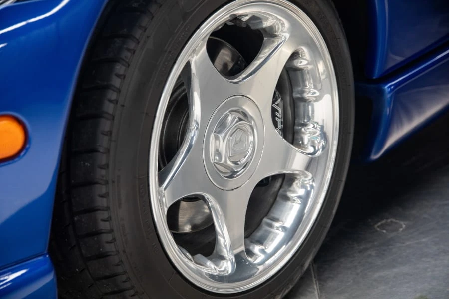 1997 Dodge Viper GTS 2nd Gen - Image 30 of 31
