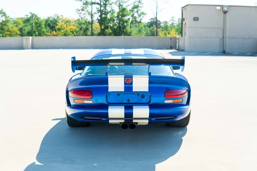 1997 Dodge Viper GTS 2nd Gen - Image 11 of 28