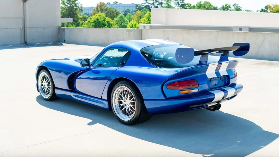 1997 Dodge Viper GTS 2nd Gen - Image 12 of 28
