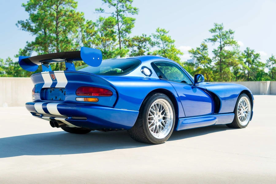 1997 Dodge Viper GTS 2nd Gen - Image 3 of 28