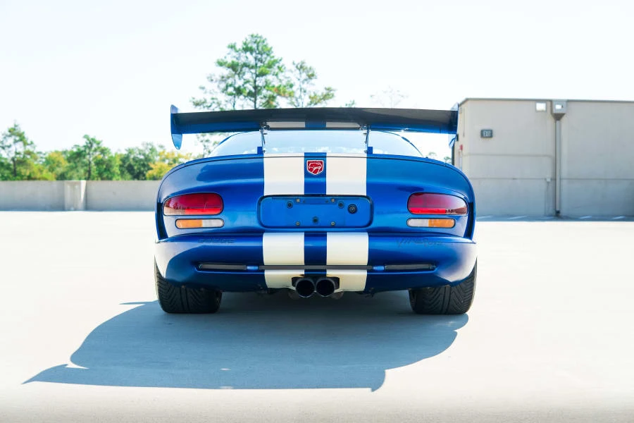 1997 Dodge Viper GTS 2nd Gen - Image 5 of 28