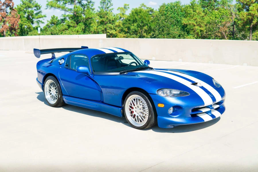 1997 Dodge Viper GTS 2nd Gen - Image 6 of 28