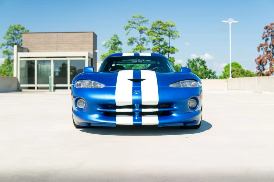 1997 Dodge Viper GTS 2nd Gen - Image 4 of 28