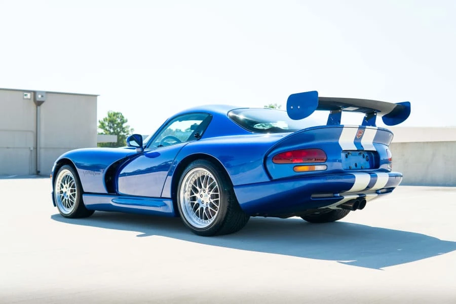 1997 Dodge Viper GTS 2nd Gen - Image 7 of 28