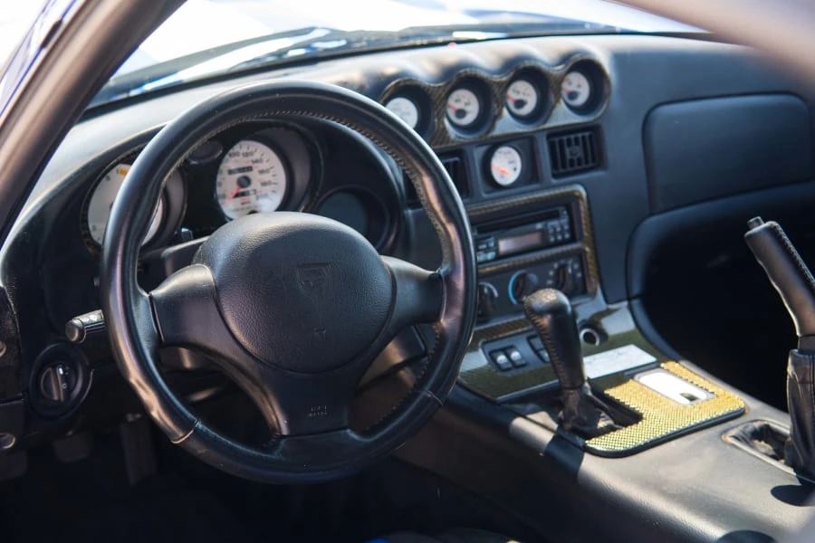1997 Dodge Viper GTS 2nd Gen - Image 23 of 28