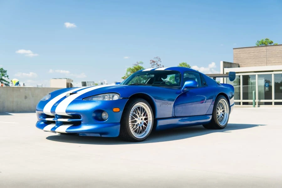 1997 Dodge Viper GTS 2nd Gen - Image 8 of 28