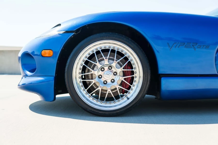 1997 Dodge Viper GTS 2nd Gen - Image 20 of 28