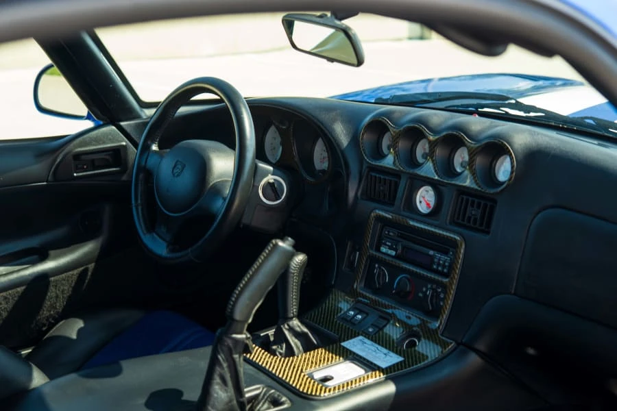 1997 Dodge Viper GTS 2nd Gen - Image 24 of 28