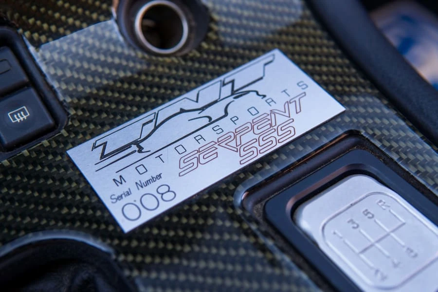 1997 Dodge Viper GTS 2nd Gen - Image 27 of 28