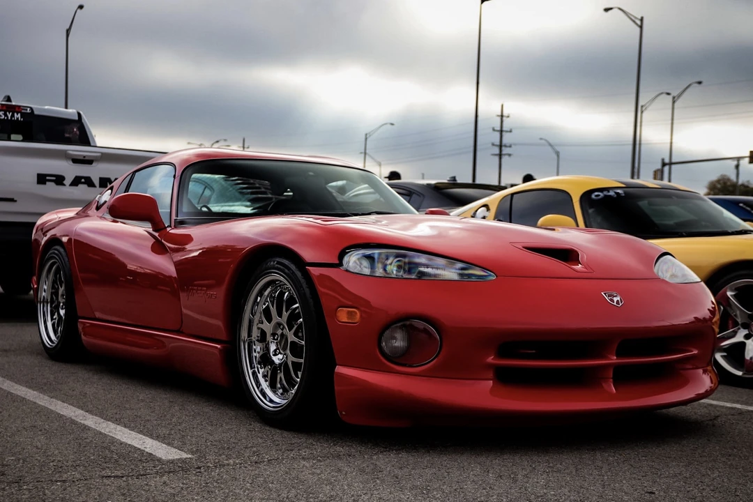 1997 Dodge Viper GTS 2nd Gen - Image 18 of 31