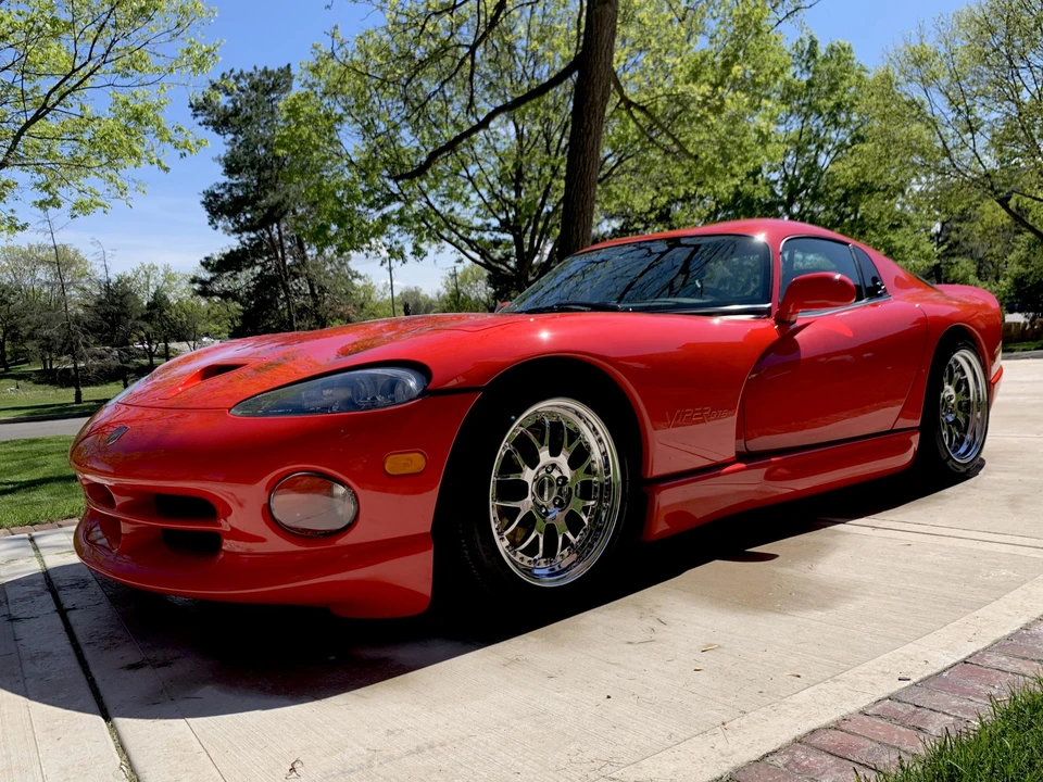 1997 Dodge Viper GTS 2nd Gen - Image 3 of 31