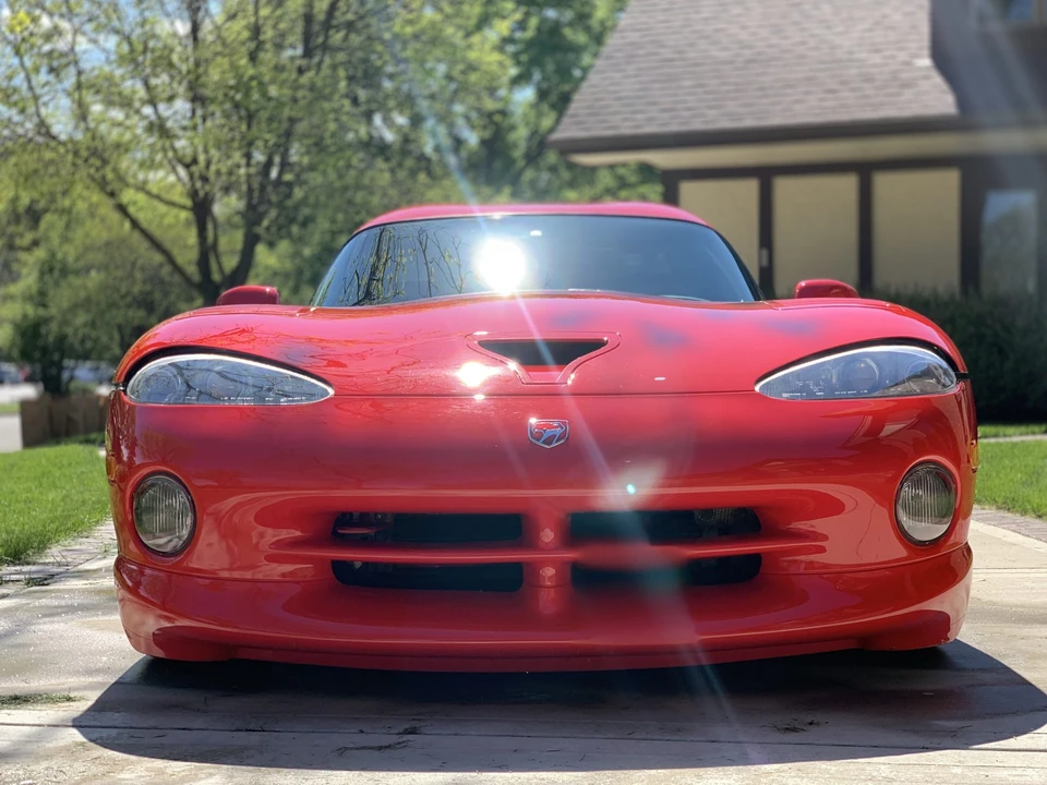 1997 Dodge Viper GTS 2nd Gen - Image 8 of 31
