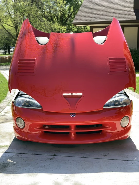 1997 Dodge Viper GTS 2nd Gen - Image 20 of 31