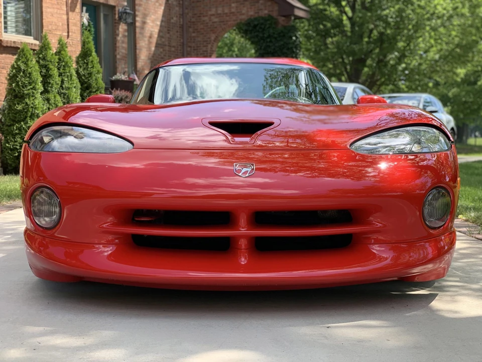 1997 Dodge Viper GTS 2nd Gen - Image 9 of 31