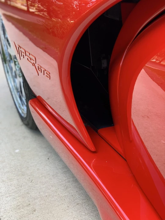 1997 Dodge Viper GTS 2nd Gen - Image 24 of 31