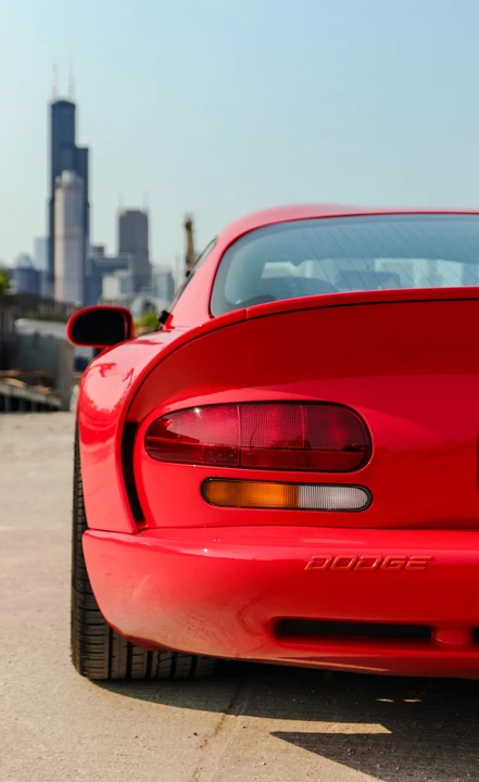 1997 Dodge Viper GTS 2nd Gen - Image 26 of 31