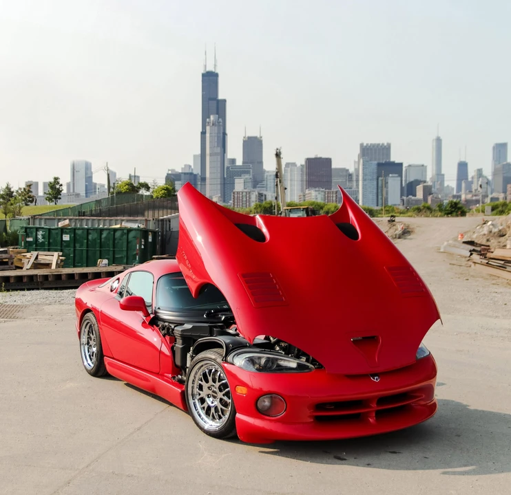 1997 Dodge Viper GTS 2nd Gen - Image 15 of 31